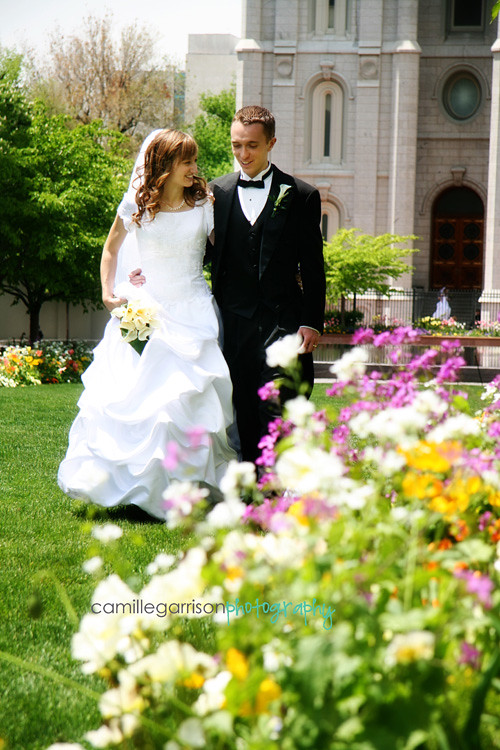 Utah Wedding Photographer