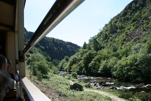 Entering the Aberglaslyn Pass