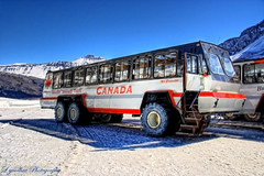 Snowcoach HDR