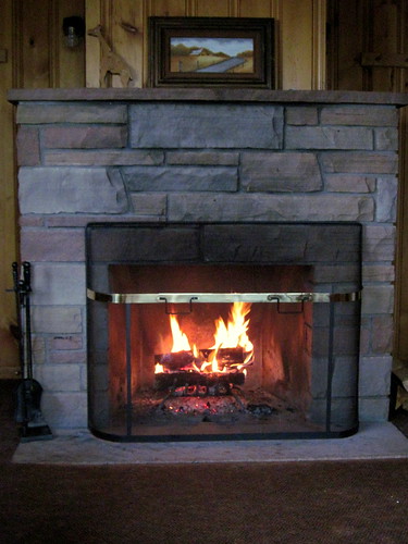 Fireplace 20100614