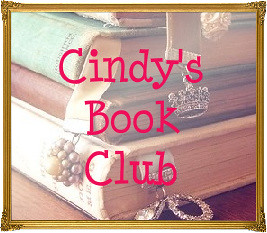 Cindy's Book Club button