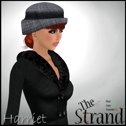 The Strand - Harriet ad