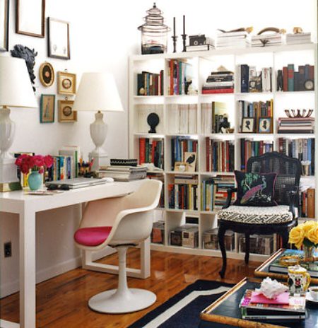 Domino Magazine's Home Offices