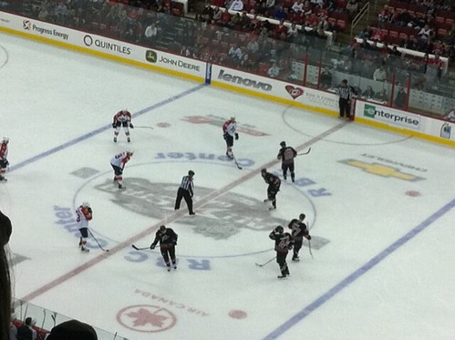 Canes vs Panthers