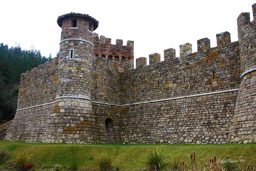 castello di amorosa. Castello di Amorosa (Castle