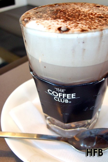 The Coffee Club, Harbour Town, Perth (4)