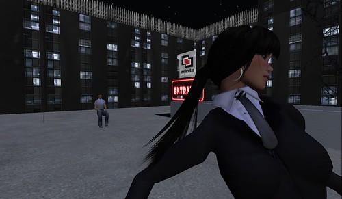 cate infinity in second life
