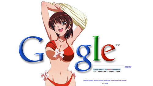 Google_Anime_Girl_Wallpaper_1920x1080 HDTV 1080p