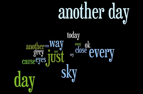 another day wordle