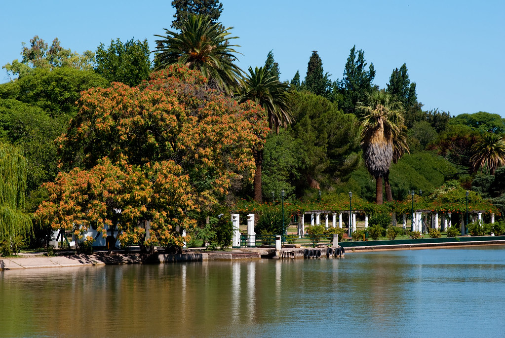Parque San Martín - Mendoza