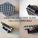 LEGO Neckerchief Slide by V&A Steamworks