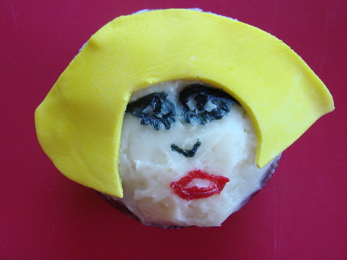 Lady Gaga Cupcakes