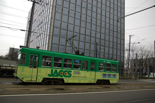 函館電車