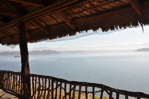 Paoay Lake in Ilocos Sur