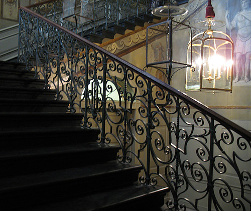 The King's Grand Staircase