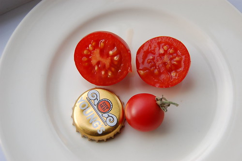 Essex Wonder tomato