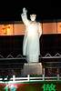 毛主席雕像 @ 福州五一廣場