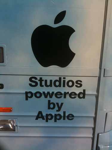 Studios powered by Apple