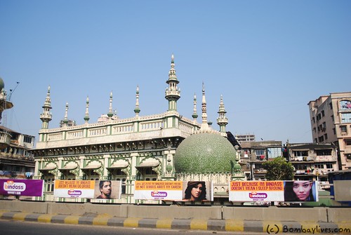 Bhendi Bazaar Masjid
