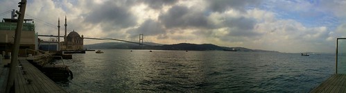 Bosphorus panorama