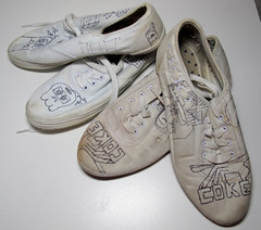 Old Sneakers
