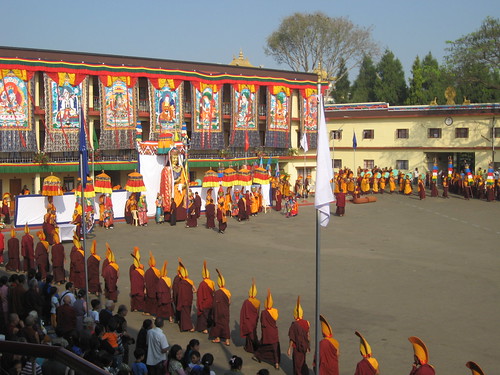 Mask Dances of the Eight Manifestations of Guru Rinpoche