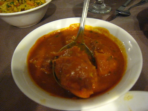 坦都印度餐廳-辛辣雞片