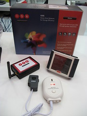 ISA's iMeter Kit goes to CeBIT!