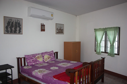 My second room at Pong Phen guesthouse
