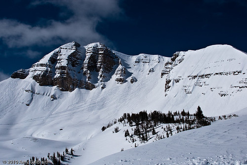 Destination: Cody Peak