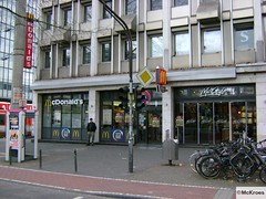 McDonald's Köln Barbarossaplatz 1 (Germany)
