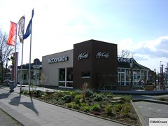 McDonald's Köln Frankfurterstrasse 236 (Germany)