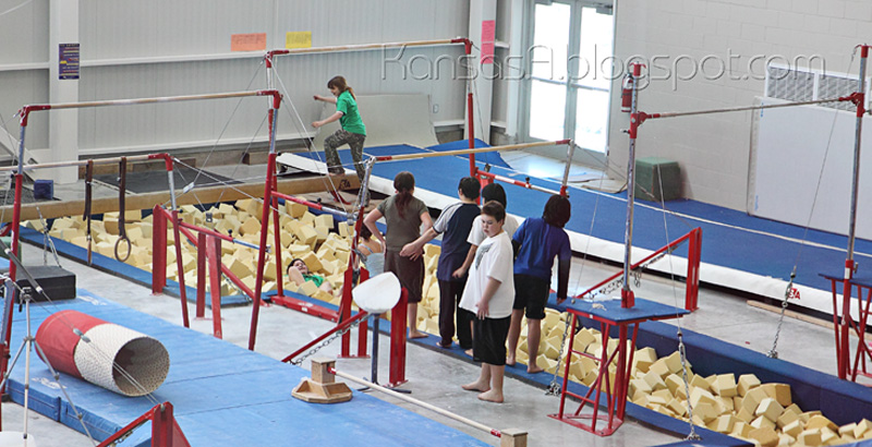 Gymnastics Kamloops (by KansasA)