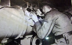 Батарея Лонтрингем, подземный бункер Нуэмо, Джерси