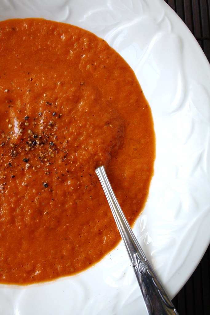 Oprah's Tomato Soup