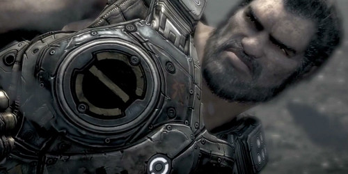 Gears of War 3 - "Ashes to Ashes" trailer screenshots