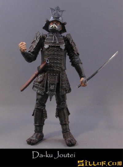 Samurai Wars by Sillof