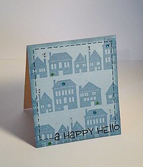 Happy Hello Row Houses
