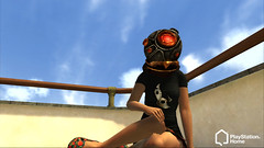 BioShock 2 for PlayStation Home - Big Sis