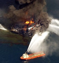 Louisiana Oil Rig Explosion