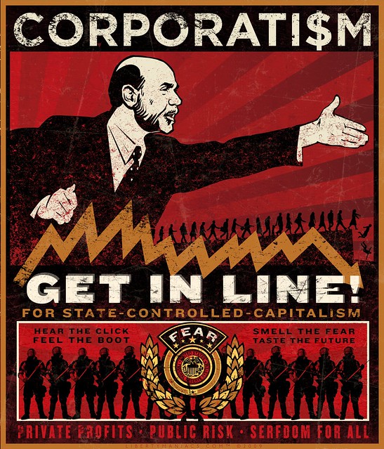 Corporatism Print