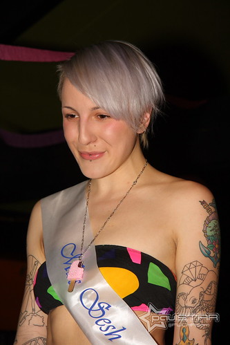 Miss Tattoo Victoria 2009