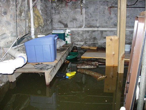 Flood May 2010