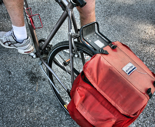 Bellwether Panniers