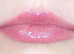 MAC To The Beach Easy Lounger Lipglass swatch