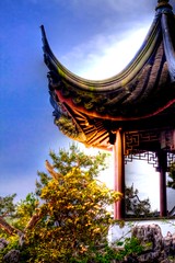 051610 Vancouver Sun Yat Sen Chinese Garden 4 HDR