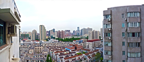 Shanghai panorama1