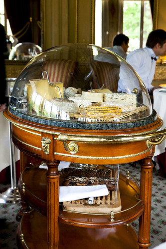 The big cheese cart