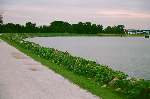 Pandan Reservoir