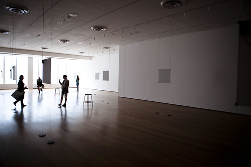 Bruce Nauman: Days at the MOMA